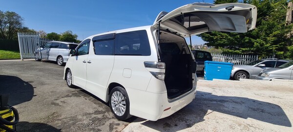 Used Toyota Vellfire 2022 for sale - 74492019: Photo 16