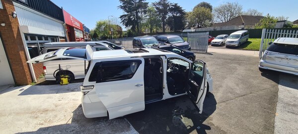Used Toyota Vellfire 2022 for sale - 74492019: Photo 18