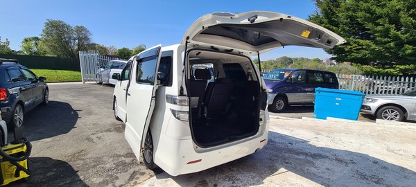 Used Toyota Vellfire 2022 for sale - 74492019: Photo 19