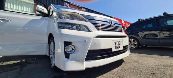 Used Toyota Vellfire 2022 for sale - 74492019: Photo 21