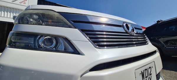 Used Toyota Vellfire 2022 for sale - 74492019: Photo 22