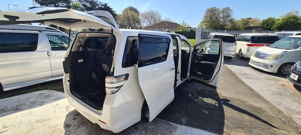 Used Toyota Vellfire 2022 for sale - 74492019: Photo 23
