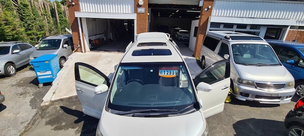 Used Toyota Vellfire 2022 for sale - 74492019: Photo 24
