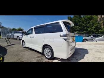 Used Toyota Vellfire 2012 for sale - 74492019: Photo