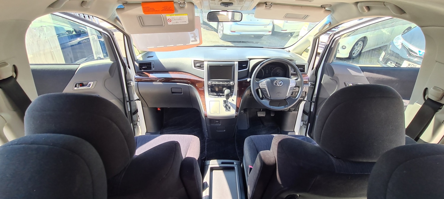 Vehicle 30