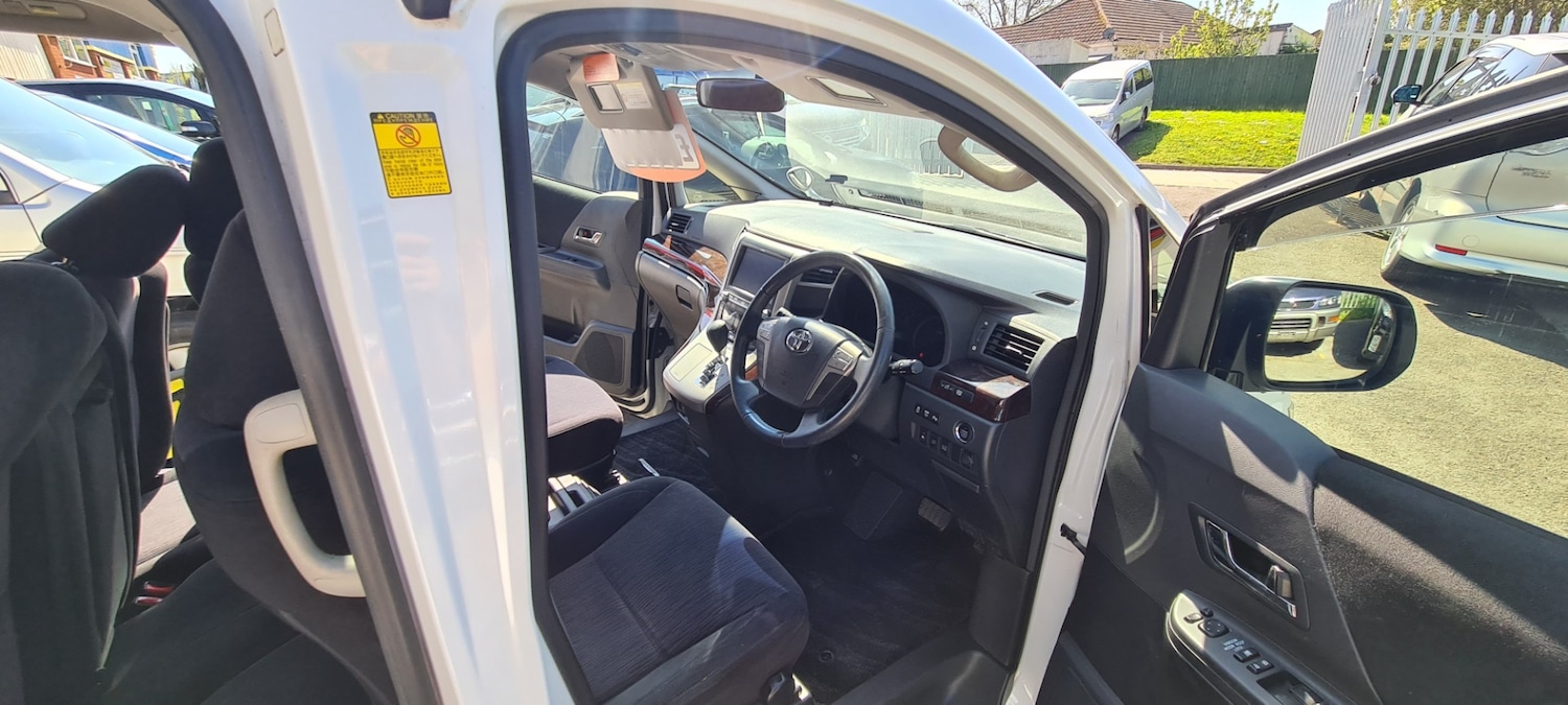Vehicle 32
