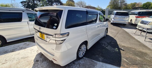 Used Toyota Vellfire 2022 for sale - 74492019: Photo 3