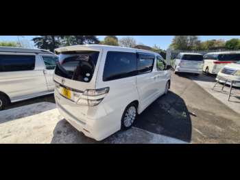 Used Toyota Vellfire 2012 for sale - 74492019: Photo