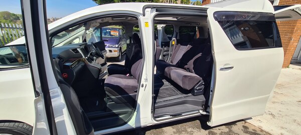 Used Toyota Vellfire 2022 for sale - 74492019: Photo 46