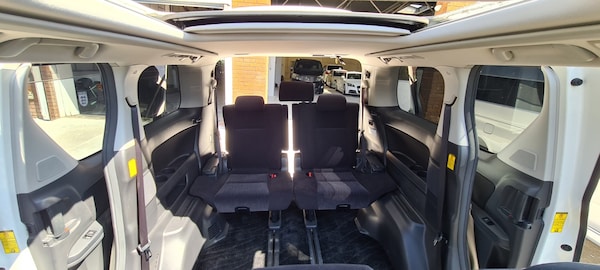 Used Toyota Vellfire 2022 for sale - 74492019: Photo 47
