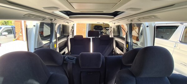Used Toyota Vellfire 2022 for sale - 74492019: Photo 49