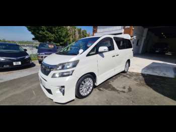 Used Toyota Vellfire 2012 for sale - 74492019: Photo