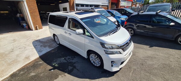 Used Toyota Vellfire 2022 for sale - 74492019: Photo 6