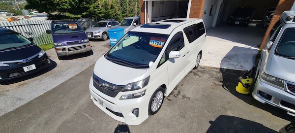 Used Toyota Vellfire 2022 for sale - 74492019: Photo 7
