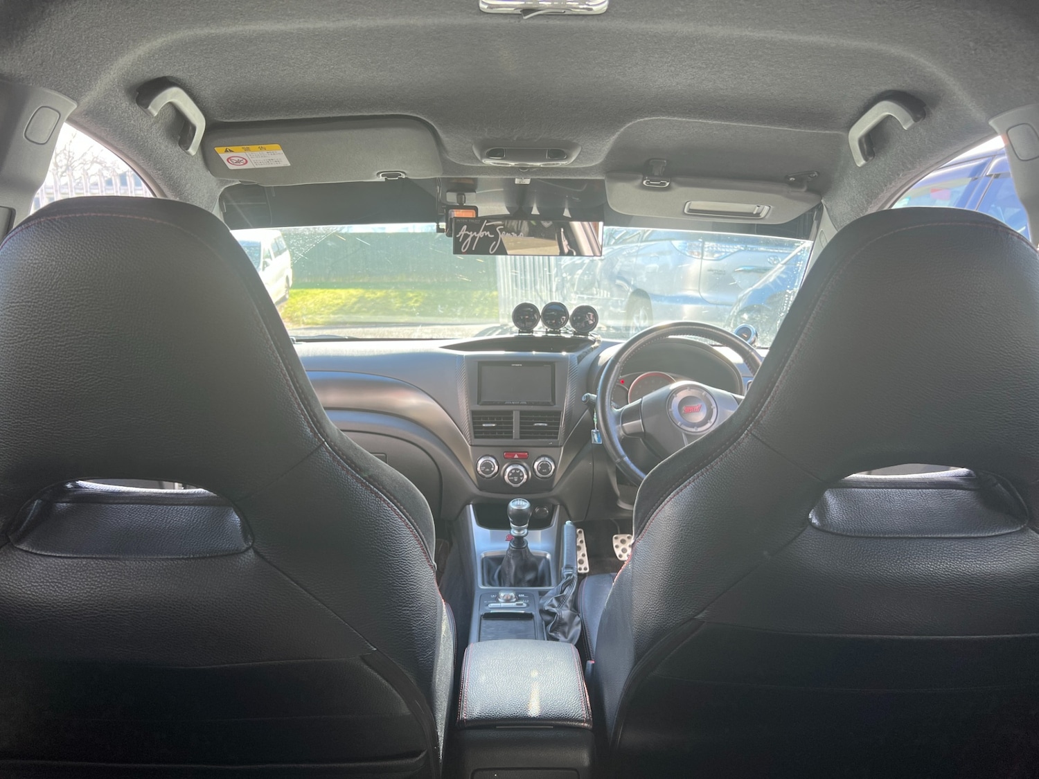 Vehicle 13