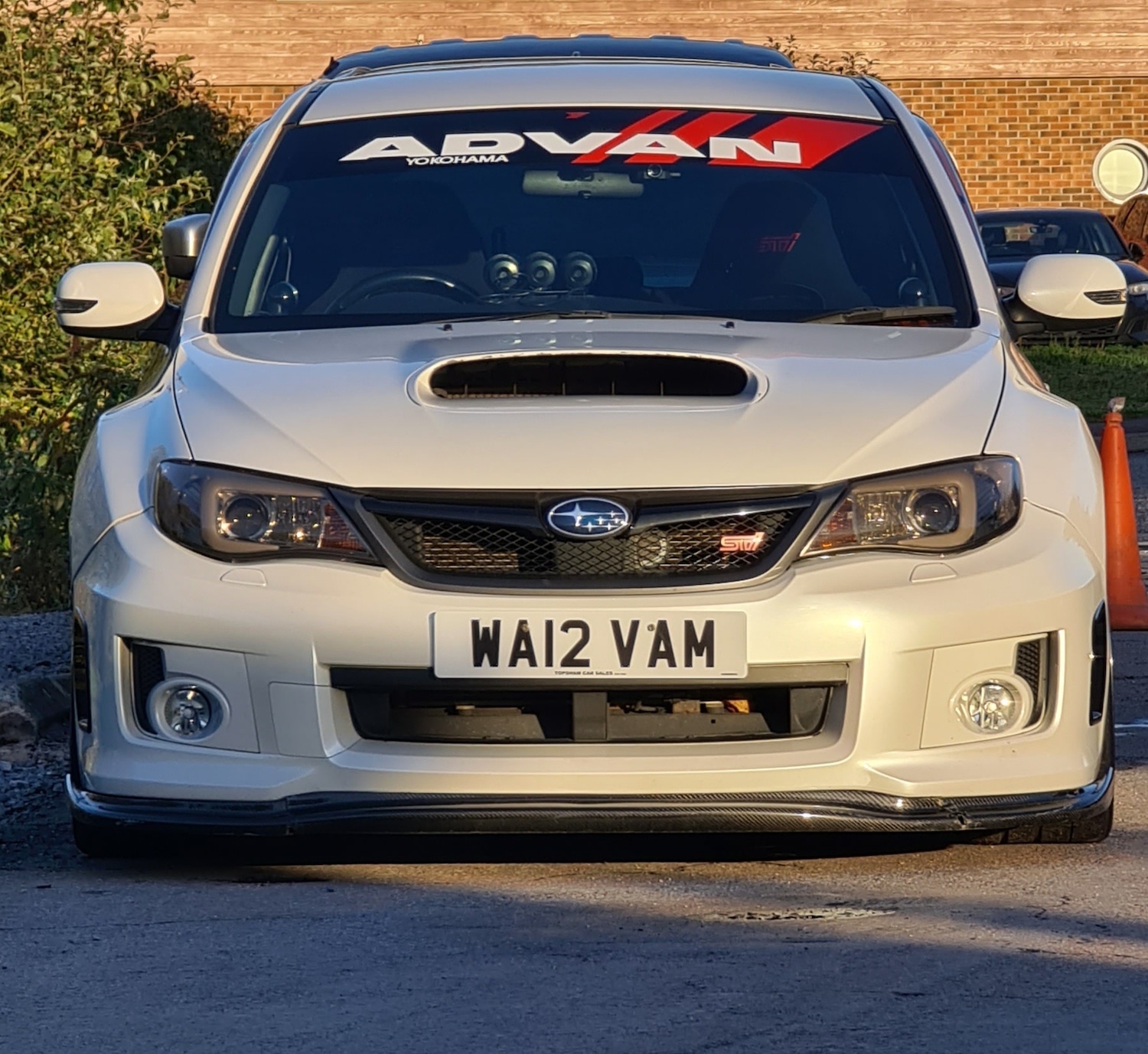 Vehicle 2