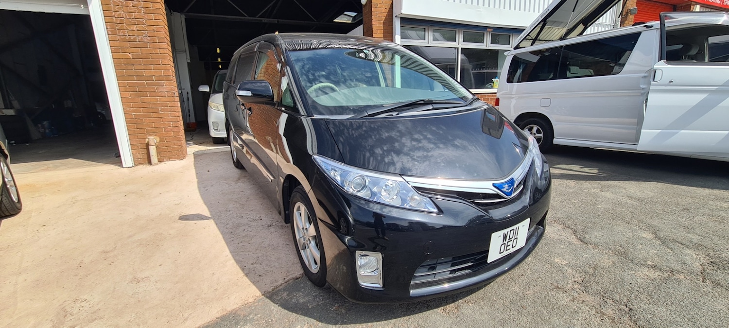 Vehicle 1