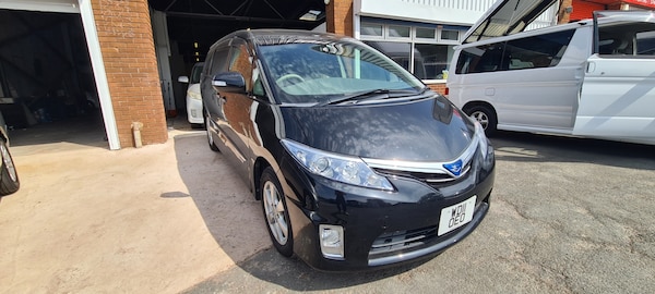 Used Toyota Estima 2011 for sale - 73437333: Photo 1