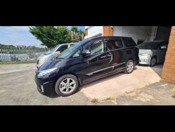 Used Toyota Estima 2011 for sale - 73437333: Photo