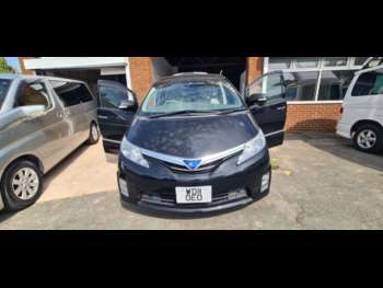 Used Toyota Estima 2011 for sale - 73437333: Photo