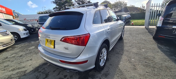 Used Audi Q5 2011 for sale - 73437919: Photo 10