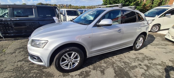 Used Audi Q5 2011 for sale - 73437919: Photo 1