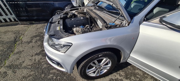 Used Audi Q5 2011 for sale - 73437919: Photo 4