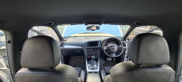 Used Audi Q5 2011 for sale - 73437919: Photo 8