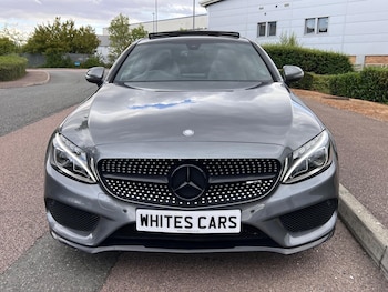 Used Mercedes-Benz C Class 2017 for sale - 79387503: Photo