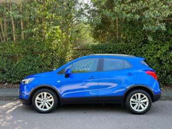 Used Vauxhall Mokka X 2017 for sale - 74521239: Photo