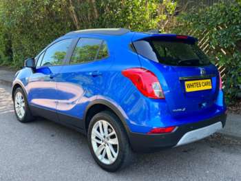 Used Vauxhall Mokka X 2017 for sale - 74521239: Photo