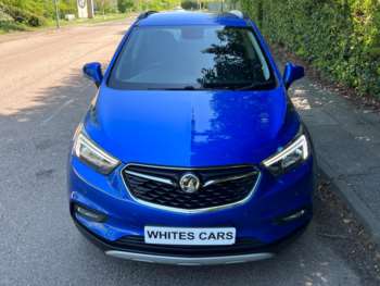 Used Vauxhall Mokka X 2017 for sale - 74521239: Photo
