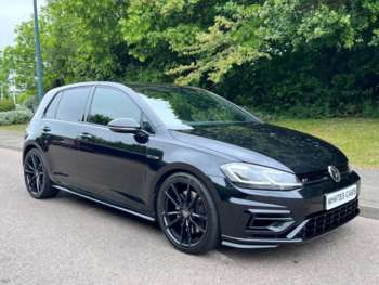 2018 (18) - 2.0 TSI R DSG 4Motion Euro 6 (s/s) 5dr