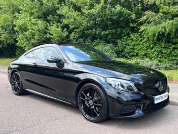 2020 (70) - 1.5 C200 MHEV AMG Line (Premium Plus) G-Tronic+ Euro 6 (s/s) 2dr