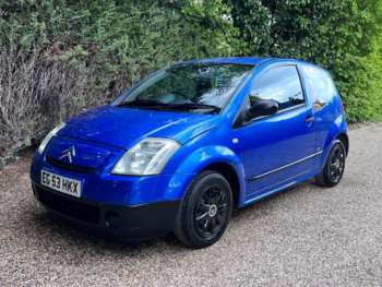 Used Citroen C2 2004 for sale - 74631371: Photo