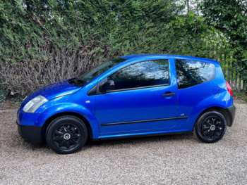Used Citroen C2 2004 for sale - 74631371: Photo