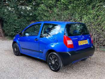 Used Citroen C2 2004 for sale - 74631371: Photo