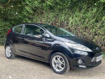 2011 (61) - 1.4 Zetec 3dr