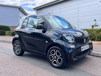 Used smart fortwo 2019 for sale - 79698959: Photo