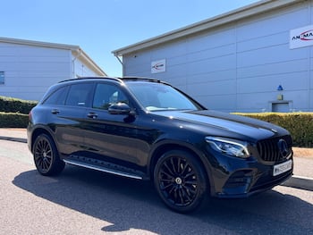 Used Mercedes-Benz GLC 2019 for sale - 79669299: Photo