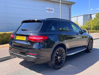 Used Mercedes-Benz GLC 2019 for sale - 79669299: Photo