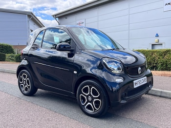 Used smart fortwo 2016 for sale - 79363475: Photo