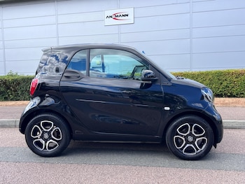 Used smart fortwo 2016 for sale - 79363475: Photo