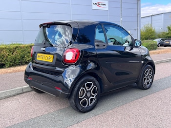 Used smart fortwo 2016 for sale - 79363475: Photo
