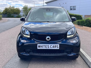 Used smart fortwo 2016 for sale - 79363475: Photo