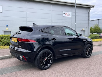Used Jaguar E-Pace 2019 for sale - 79363468: Photo