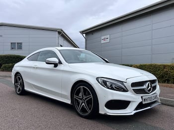 Used Mercedes-Benz C Class 2016 for sale - 79831545: Photo