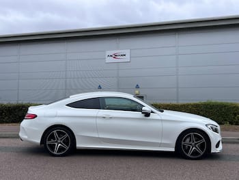Used Mercedes-Benz C Class 2016 for sale - 79831545: Photo