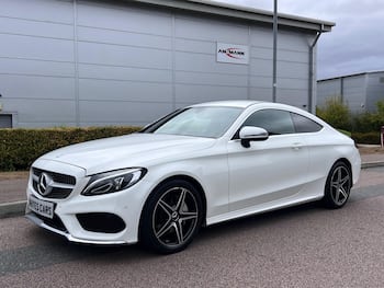 Used Mercedes-Benz C Class 2016 for sale - 79831545: Photo