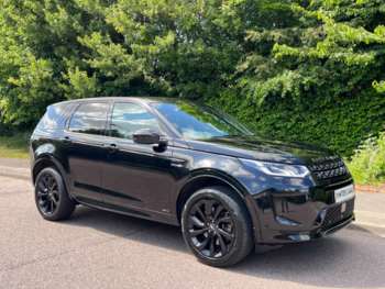 2020 (69) - 2.0 D180 R-Dynamic HSE 5dr Auto